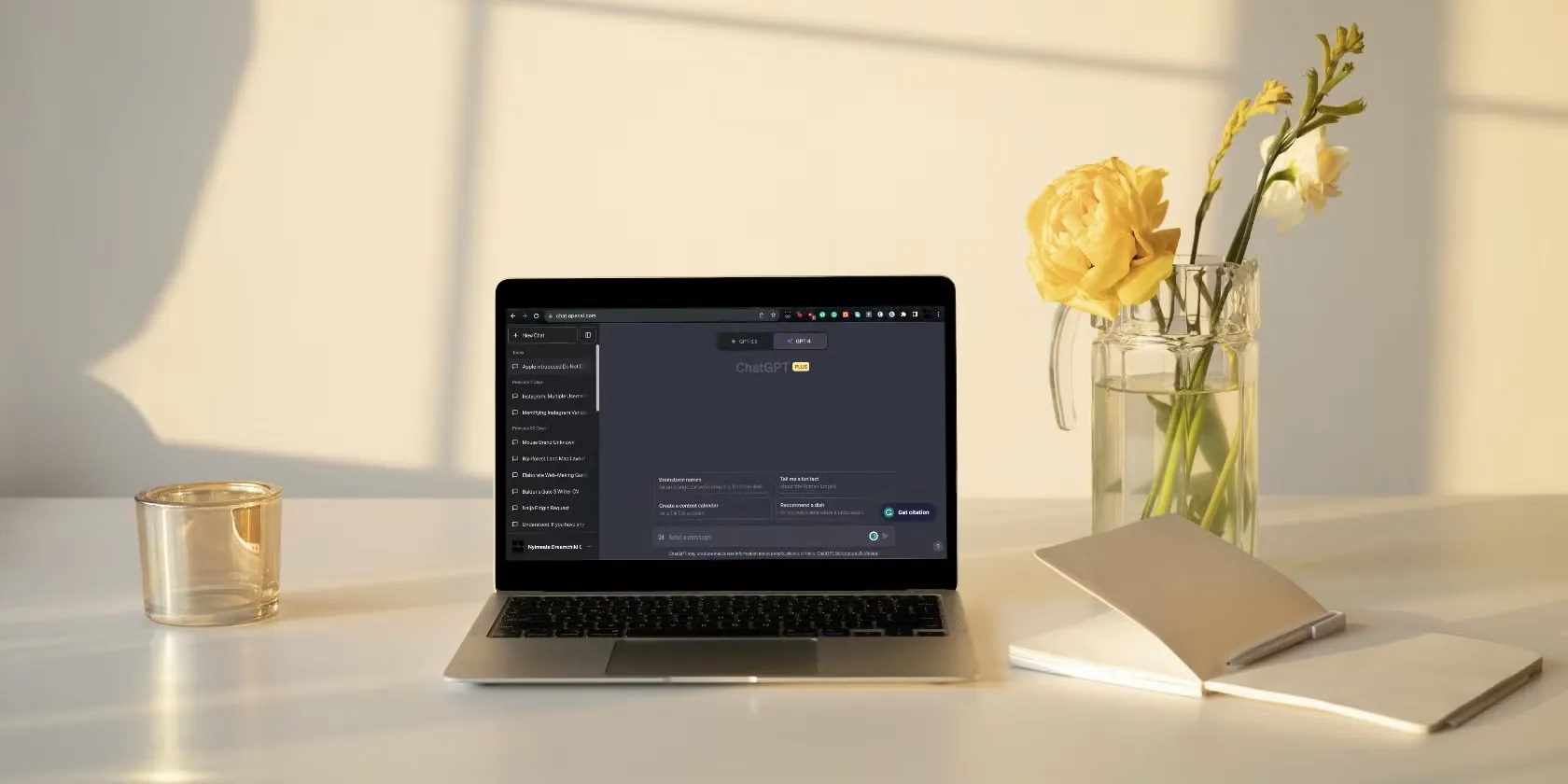 ChatGPT для Mac
