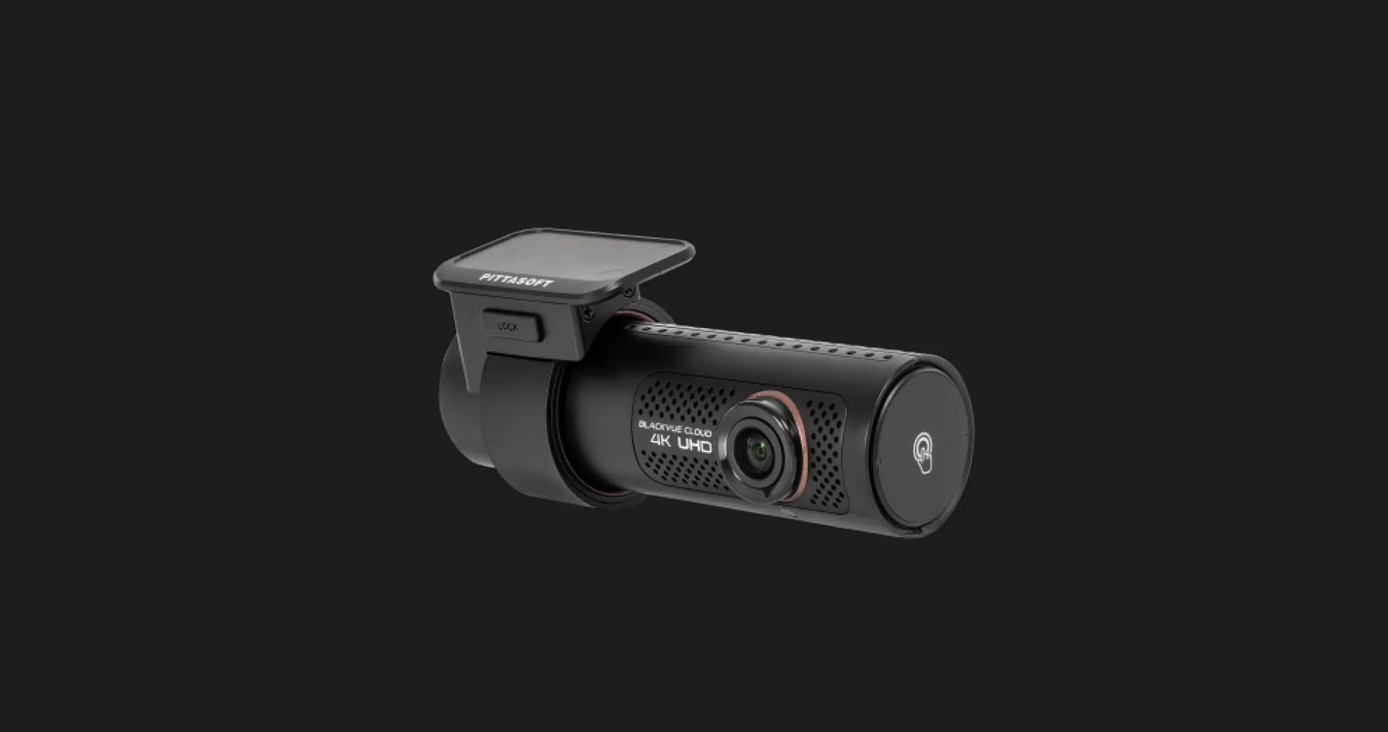 Автомобильный видеорегистратор Blackvue (DR970X-1CH) (UA)