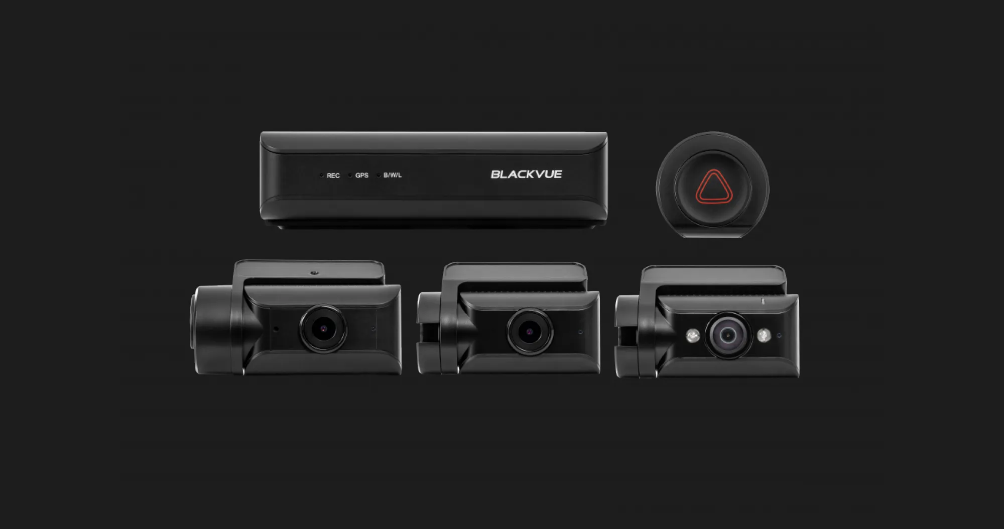 Автомобильный видеорегистратор Blackvue (DR770X-BOX) (UA)
