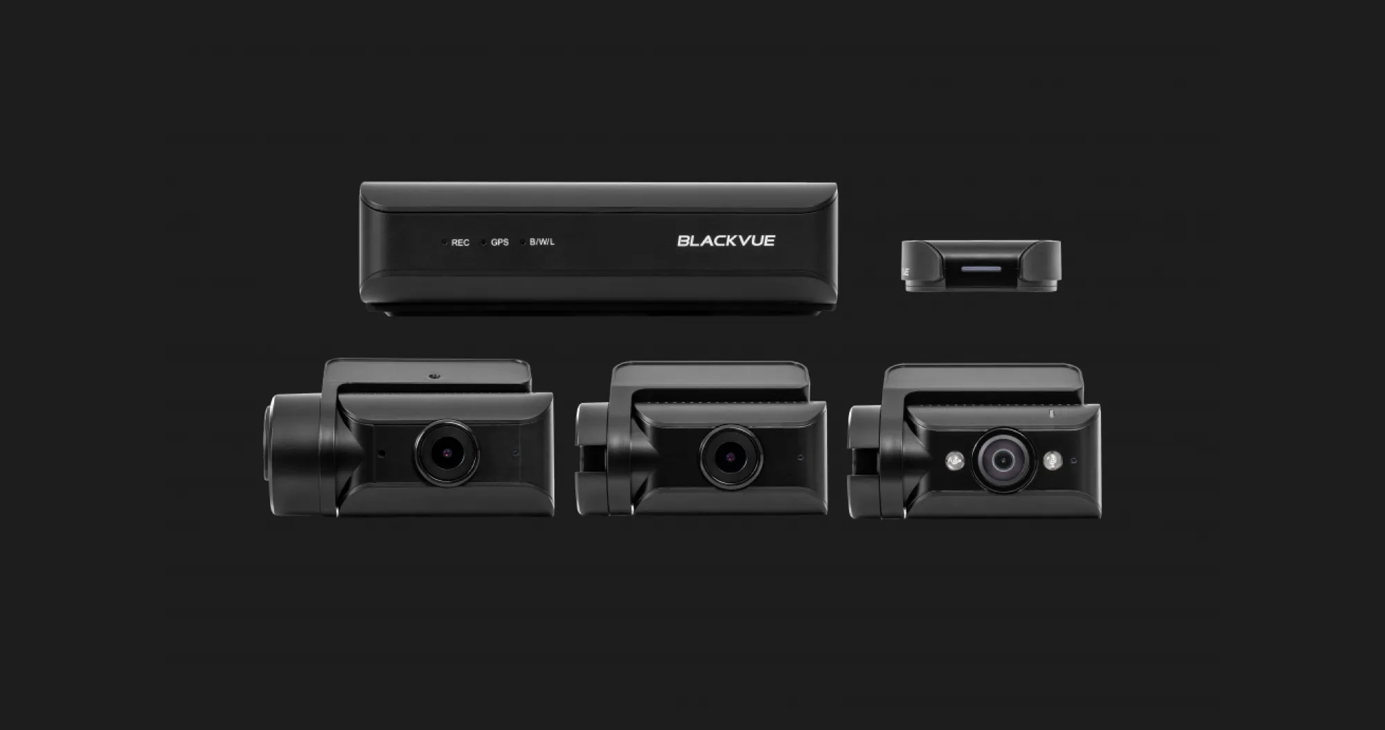 Автомобильный видеорегистратор Blackvue (DR770X-BOX) (UA)