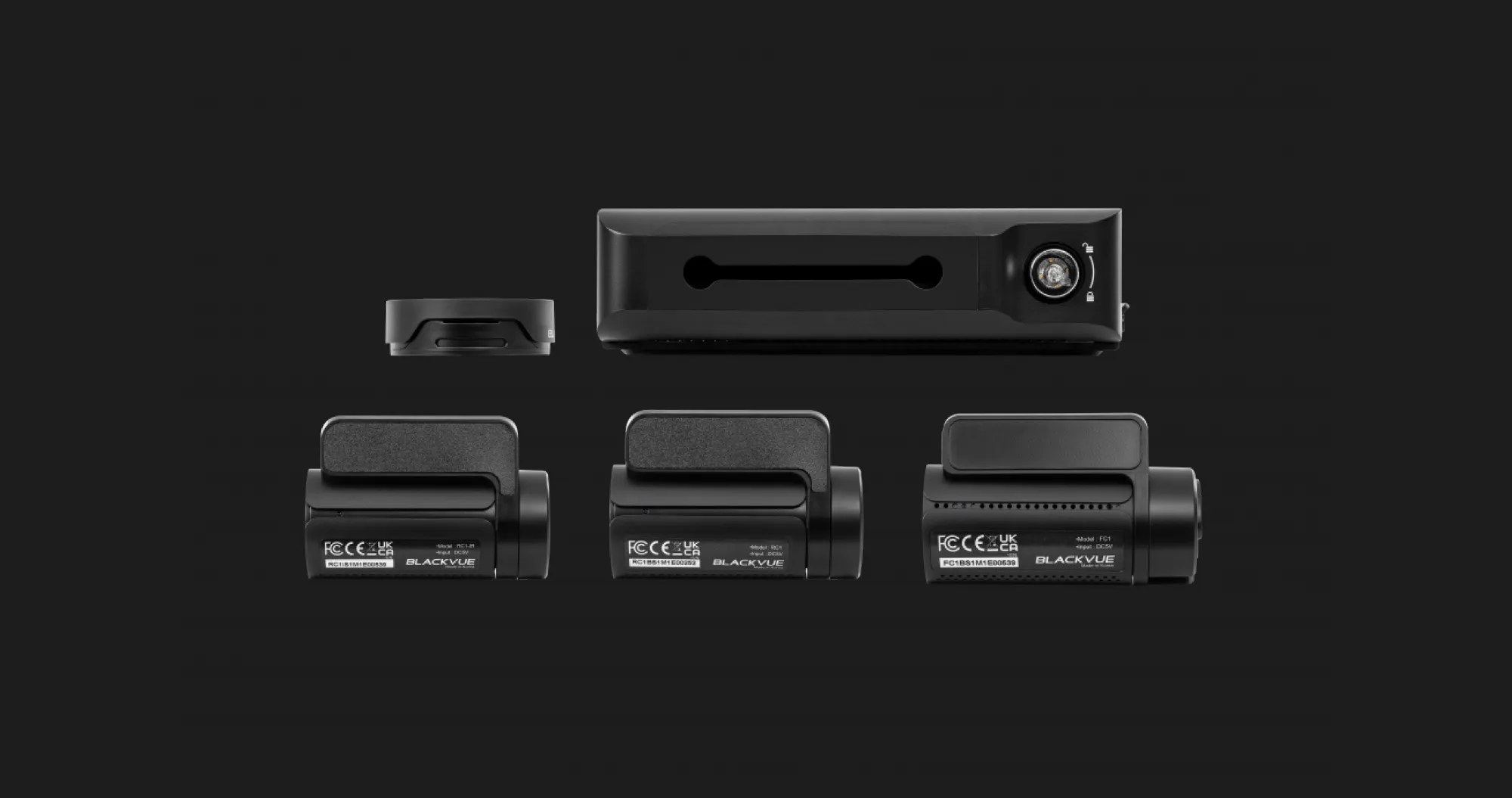 Автомобильный видеорегистратор Blackvue (DR770X-BOX) (UA)