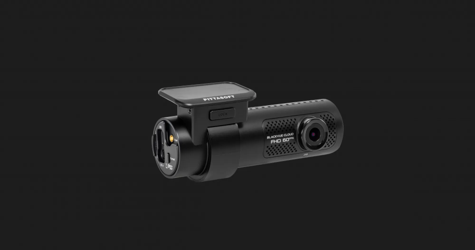 Автомобільний відеореєстратор Blackvue (DR770X-1CH) (UA)