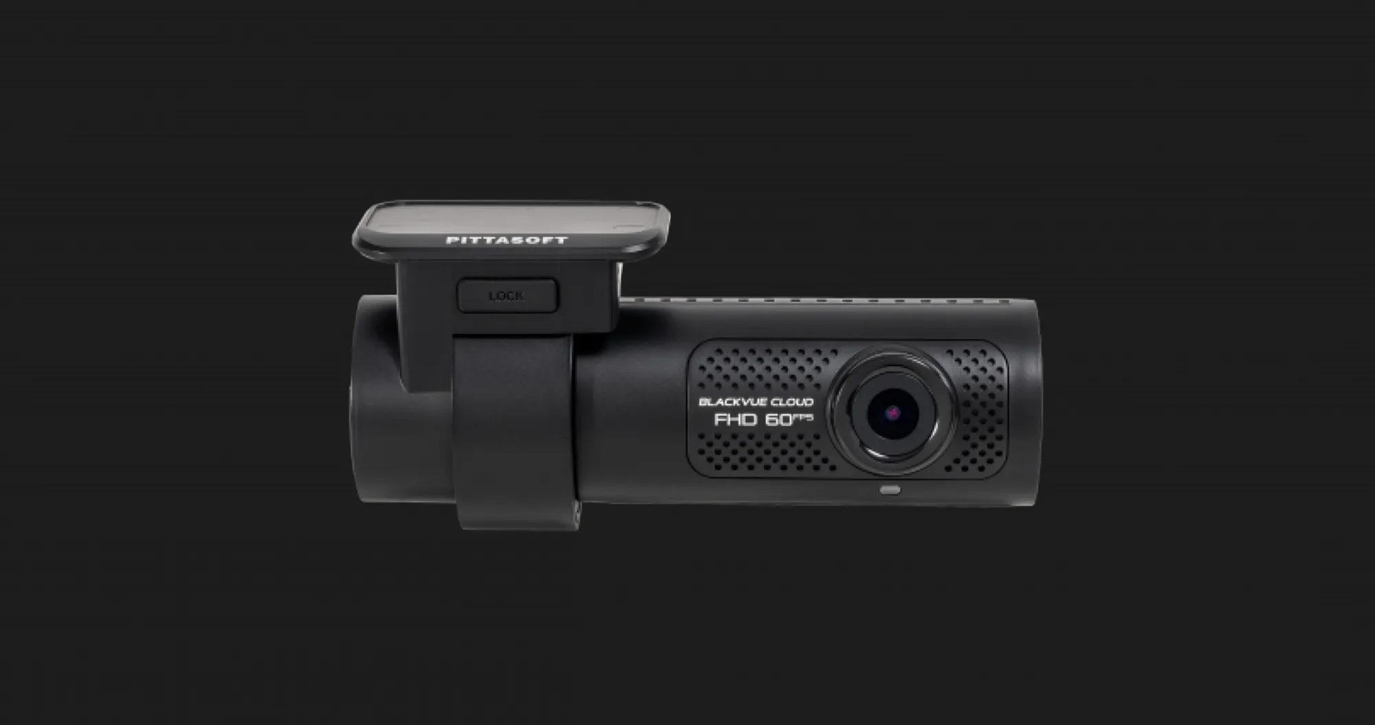 Автомобільний відеореєстратор Blackvue (DR770X-1CH) (UA)