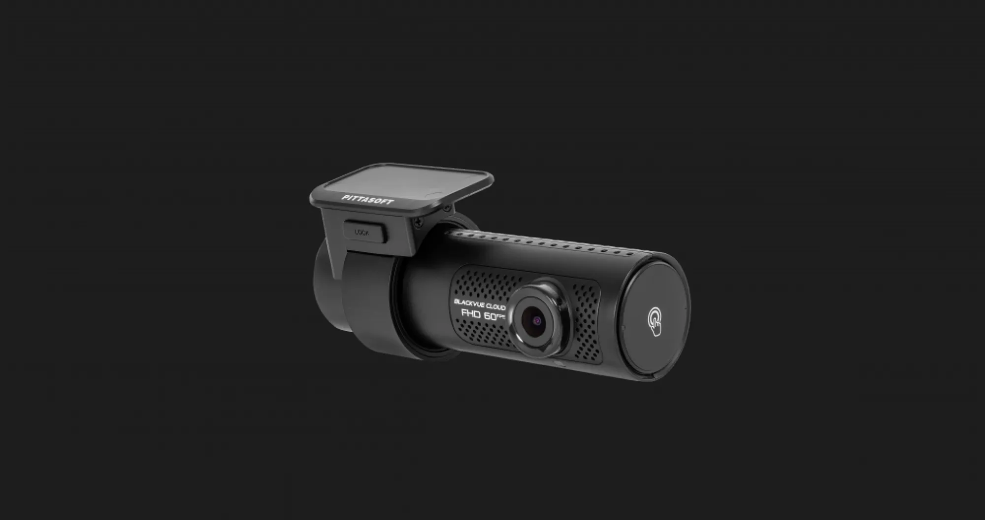 Автомобільний відеореєстратор Blackvue (DR770X-1CH) (UA)