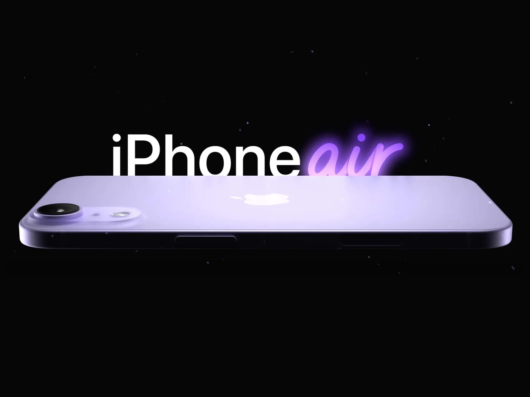 iPhone 17 Air