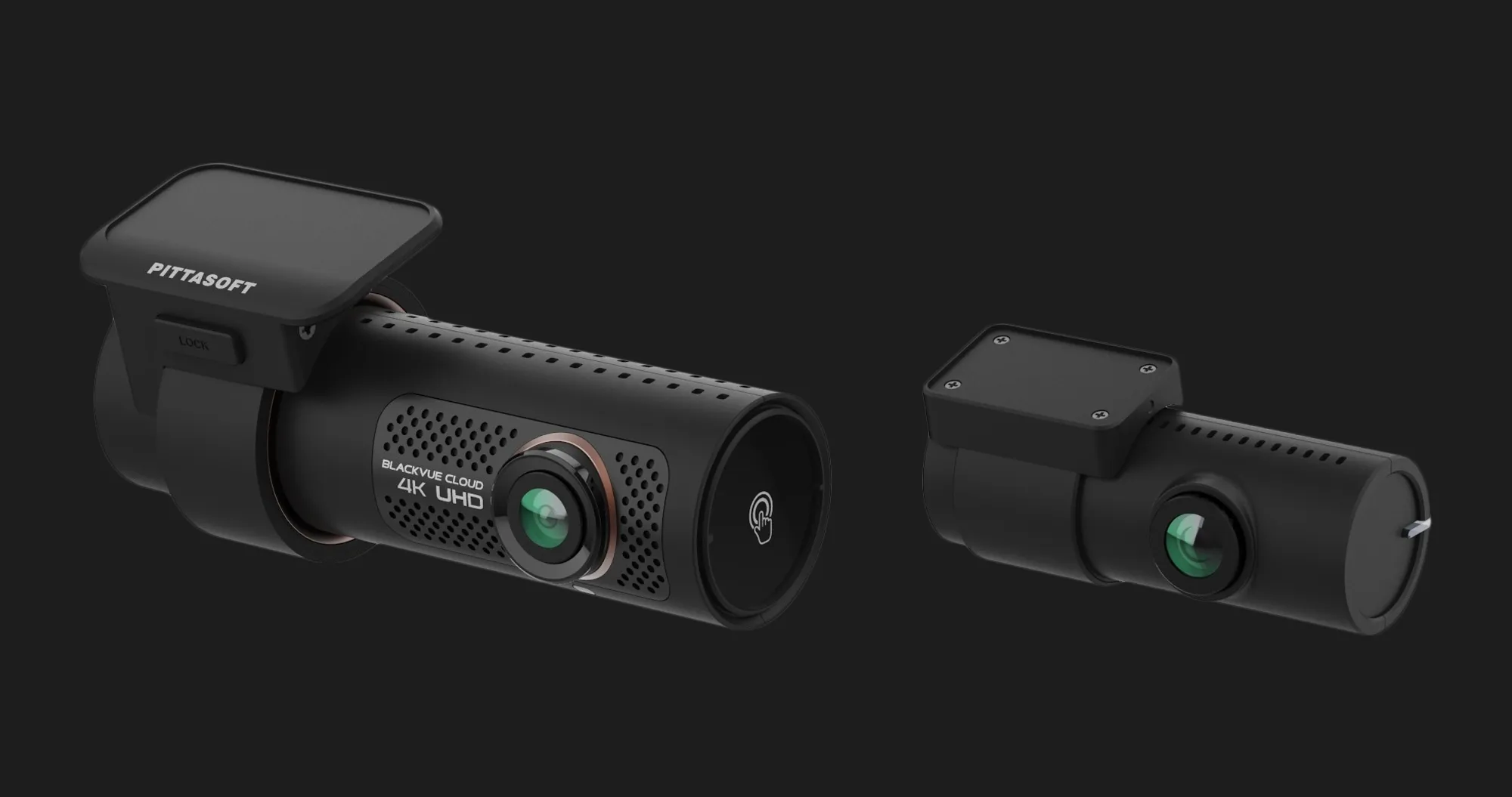 Автомобільний відеореєстратор Blackvue (DR 970 X-2CH IR) (UA)