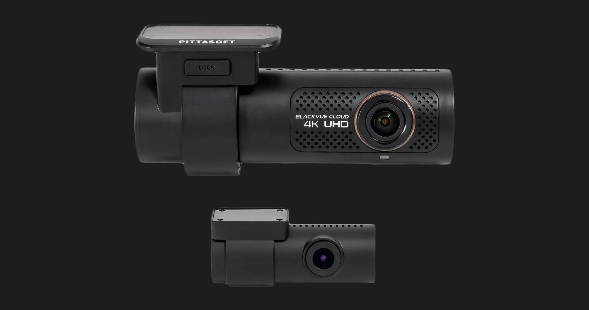 Автомобільний відеореєстратор Blackvue (DR 970 X-2CH IR) (UA)
