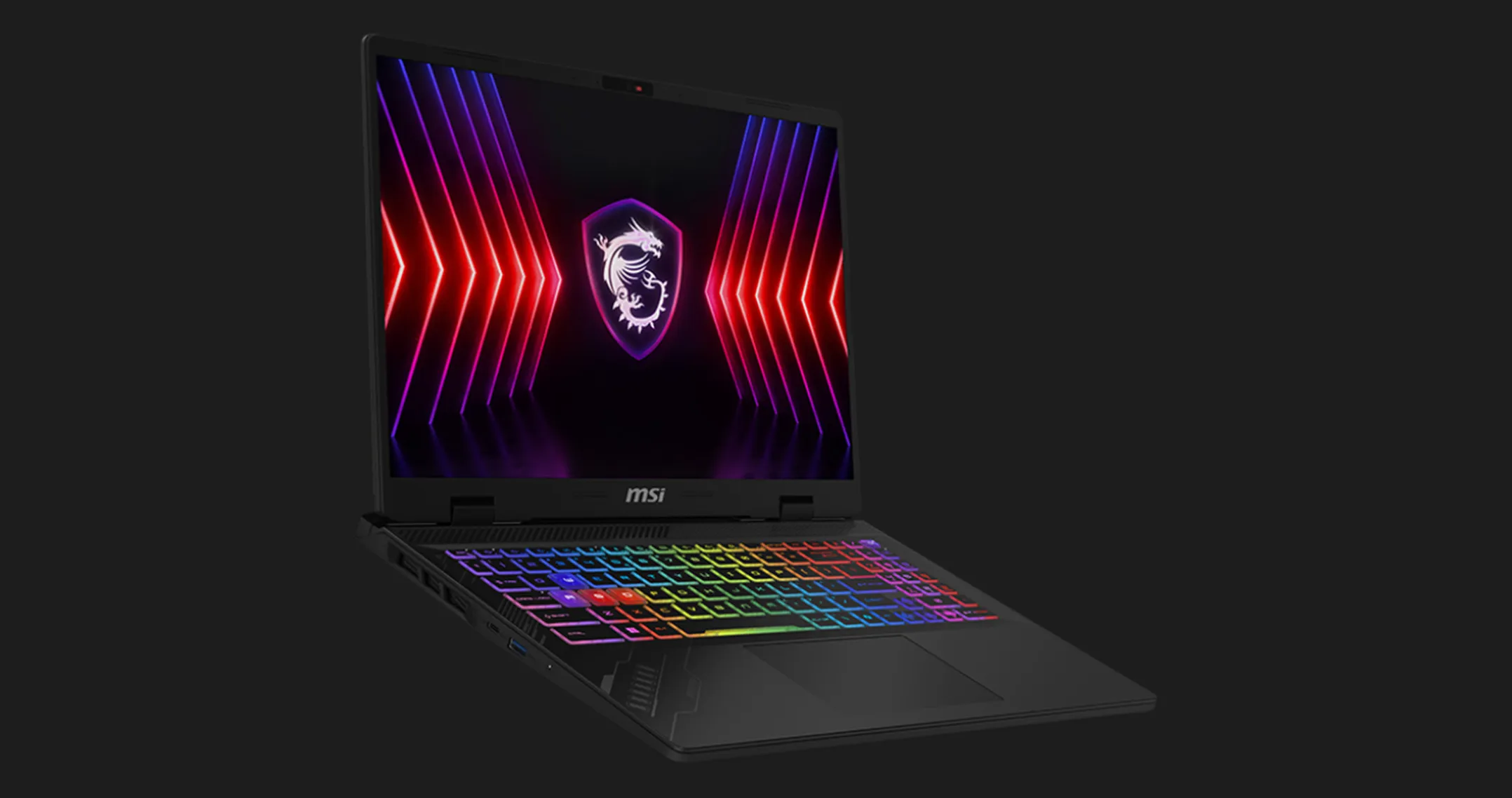 Ноутбук MSI Crosshair 16 14VGKG 16&quot; (Intel Core i7/64GB/4TB (SSD)/RTX 4070) (D14VGKG-457US) (Global)