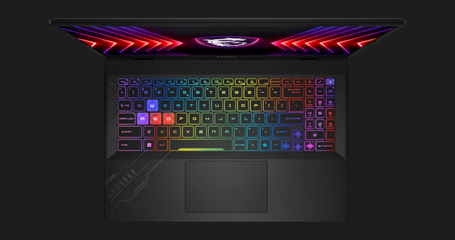 Ноутбук MSI Crosshair 16 14VGKG 16&quot; (Intel Core i7/64GB/4TB (SSD)/RTX 4070) (D14VGKG-457US) (Global)