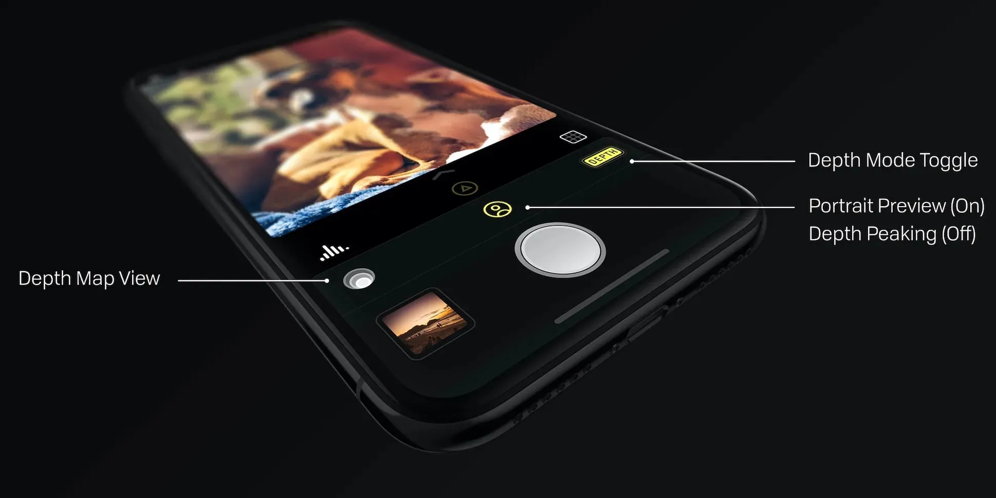 Enhanced Portrait Mode