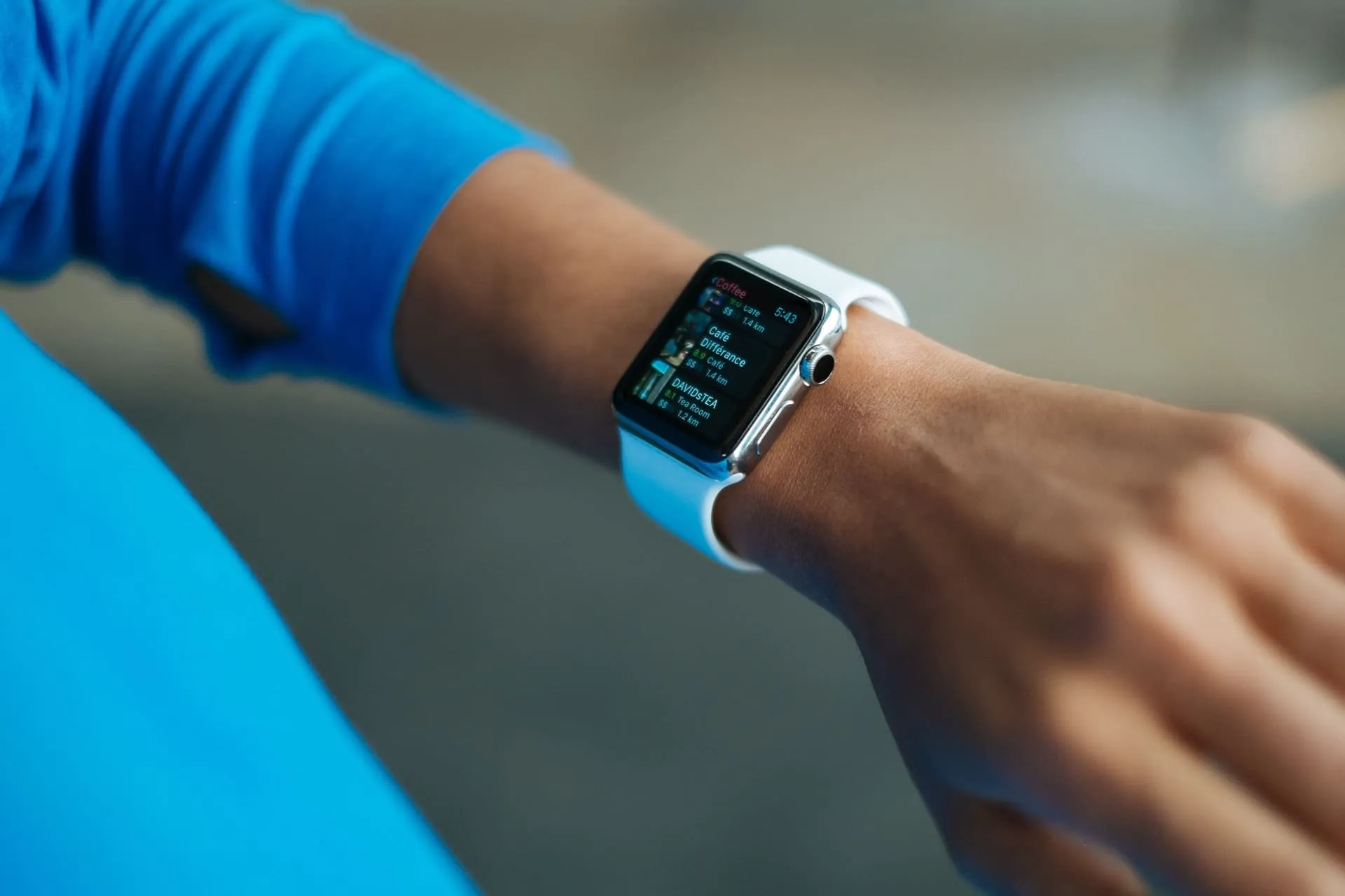 health monitoring features
