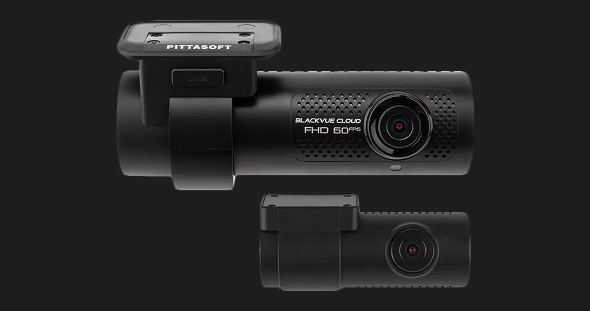 Автомобильный видеорегистратор Blackvue (DR 750 X-2CH PLUS) (UA)