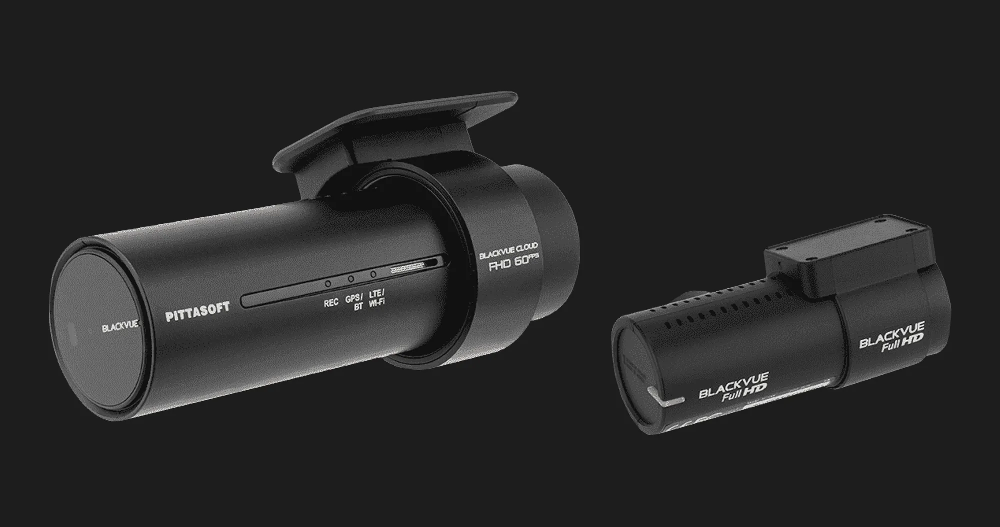 Автомобильный видеорегистратор Blackvue (DR 750 X-2CH PLUS) (UA)