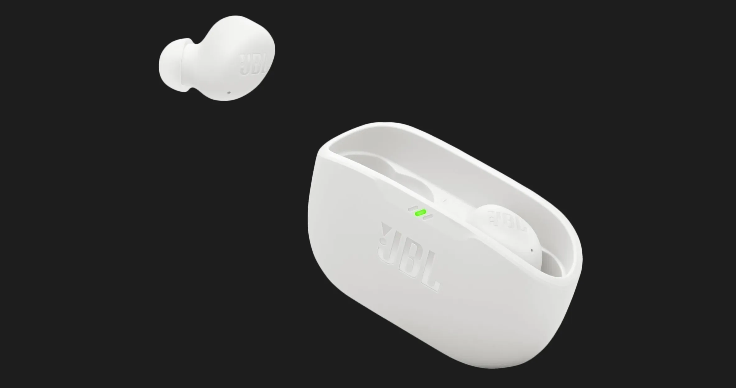 Наушники JBL Wave Buds 2 (White)