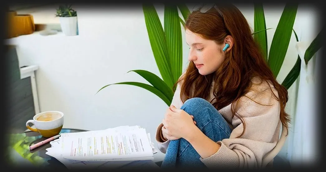 Навушники JBL Wave Beam 2 (Blue)