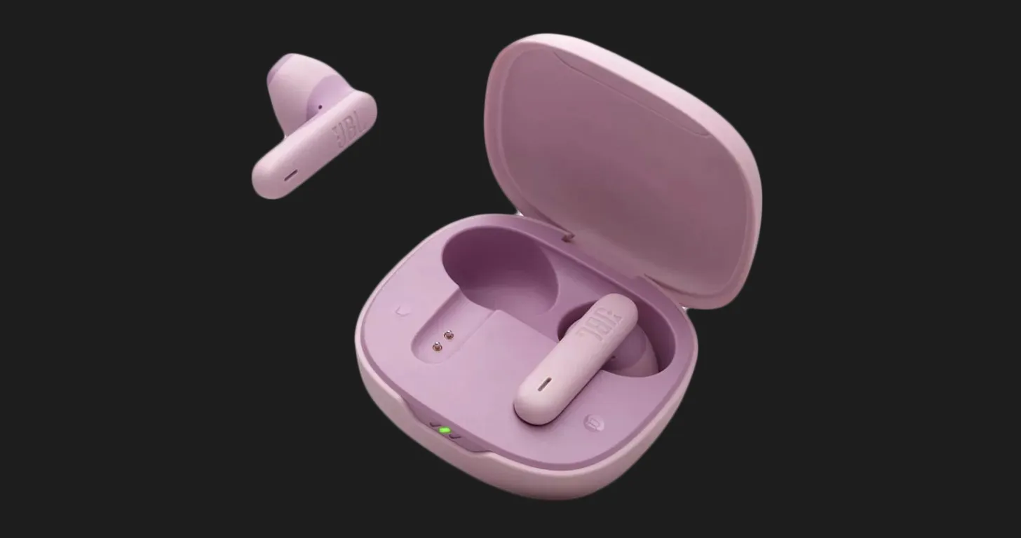 Навушники JBL Wave Flex 2 (Pink)