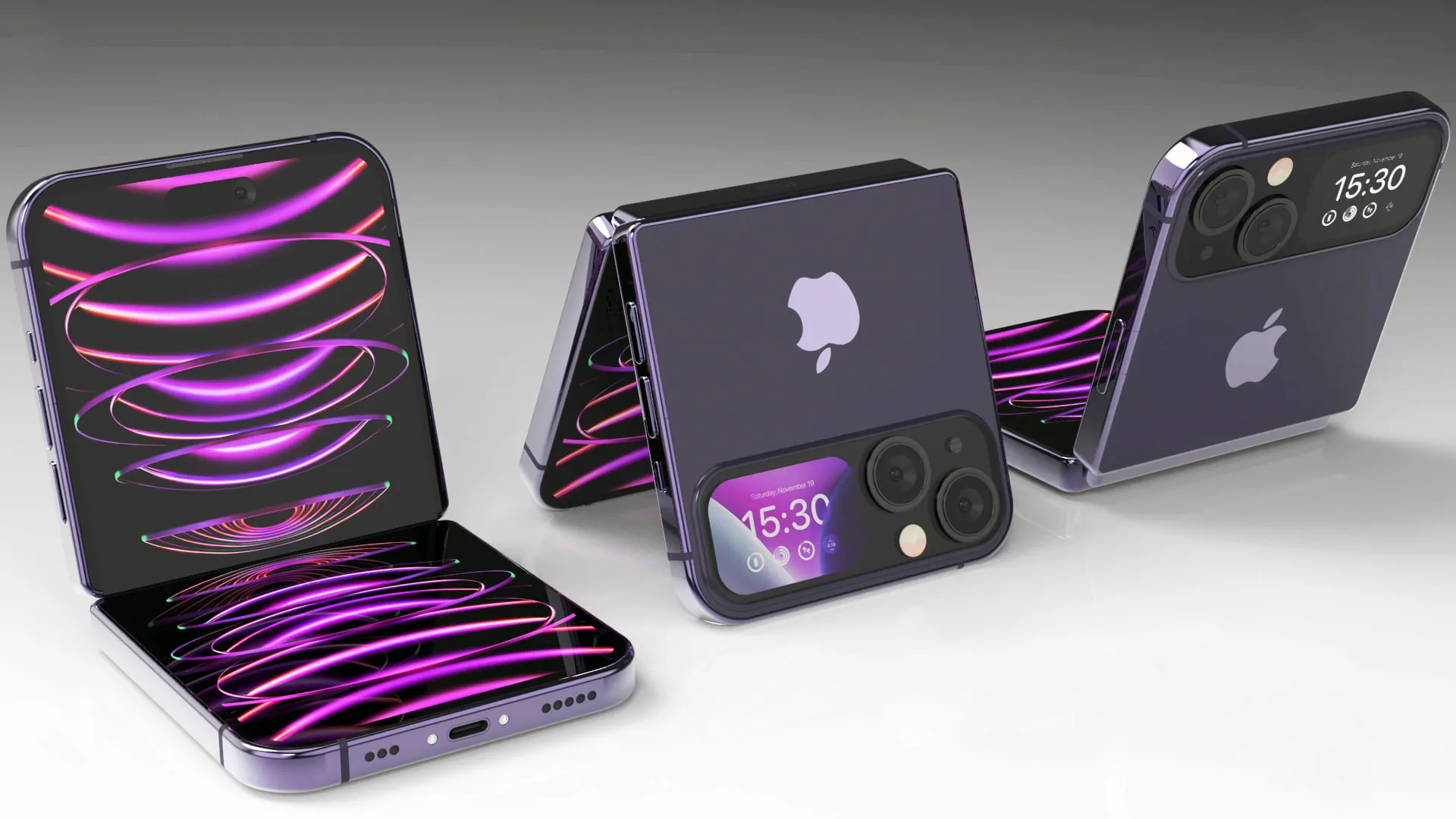 iPhone 18 Fold