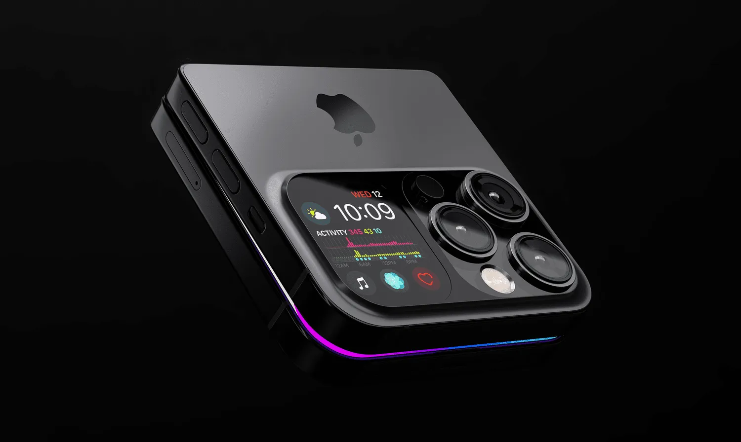 Дата виходу iPhone 18 Fold