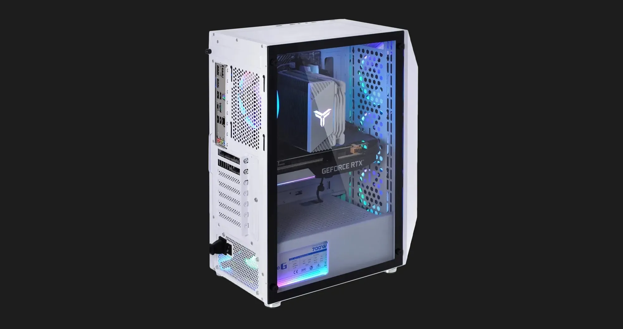 Комп'ютер ARTLINE Gaming X81White (X81Whitev31)