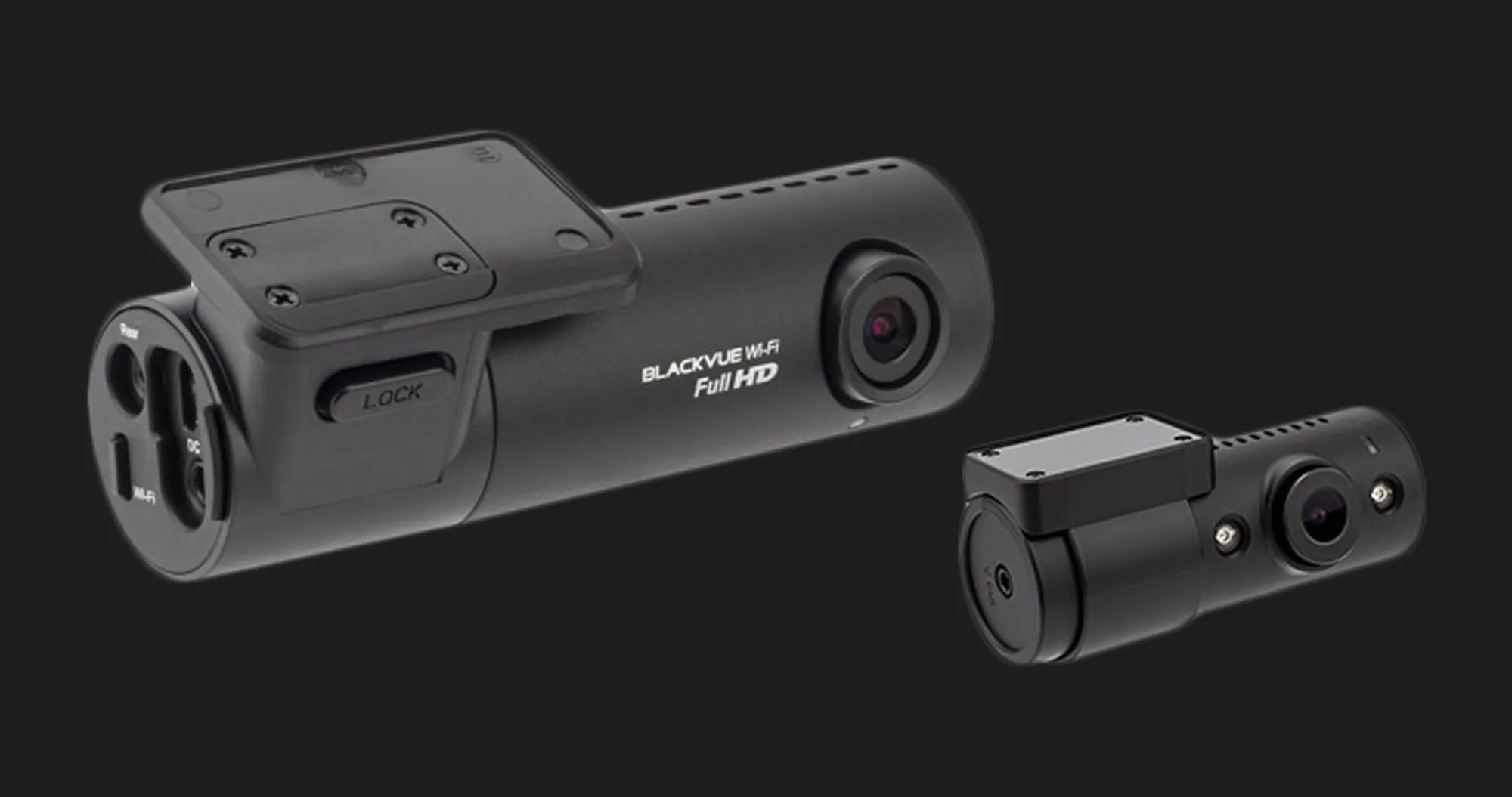 Автомобільний відеореєстратор Blackvue (DR 590 X-2CH IR) (UA)