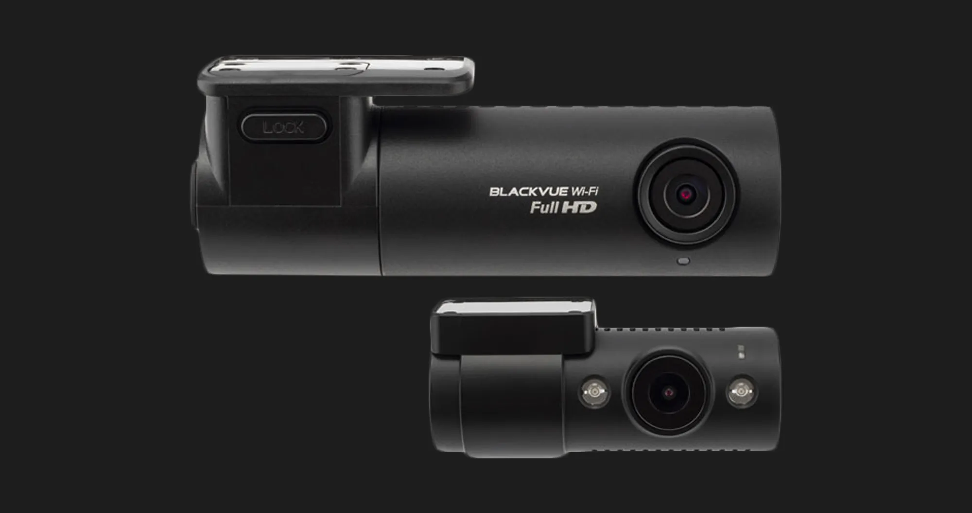Автомобільний відеореєстратор Blackvue (DR 590 X-2CH IR) (UA)