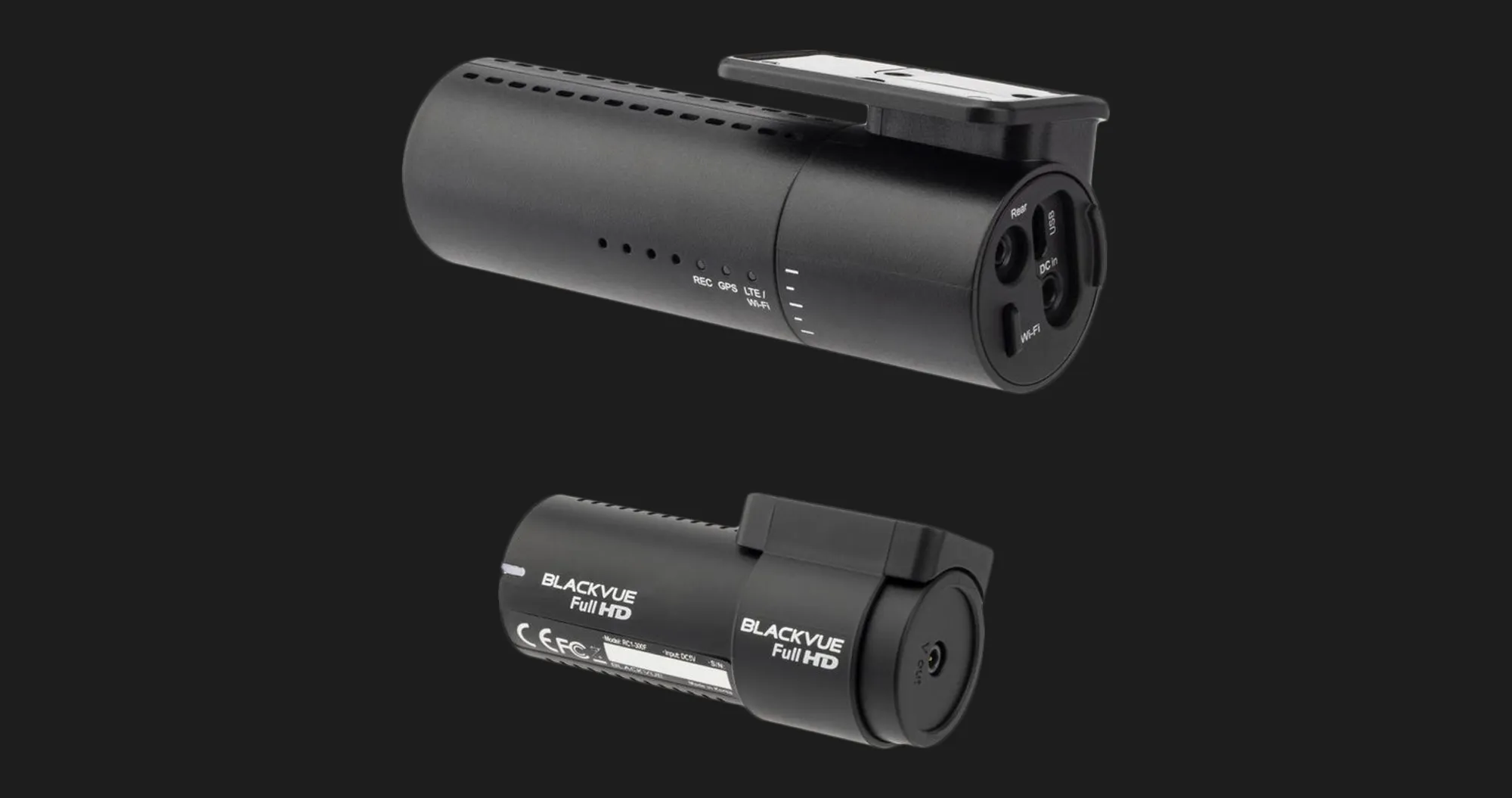 Автомобільний відеореєстратор Blackvue (DR 590 X-2CH IR) (UA)