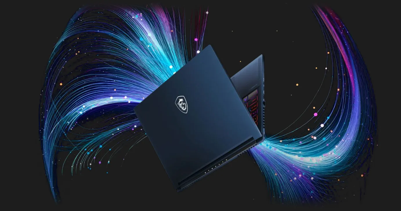 Ноутбук MSI Stealth 16 AI Studio 16" (Intel Core Ultra 9/32GB/2TB (SSD)/RTX 4070) (A1VGG-031PL) (Global)