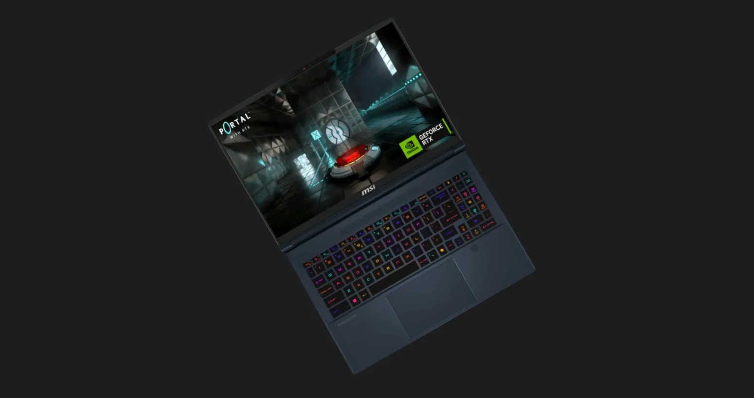 Ноутбук MSI Stealth 16 AI Studio 16" (Intel Core Ultra 9/32GB/2TB (SSD)/RTX 4070) (A1VGG-031PL) (Global)