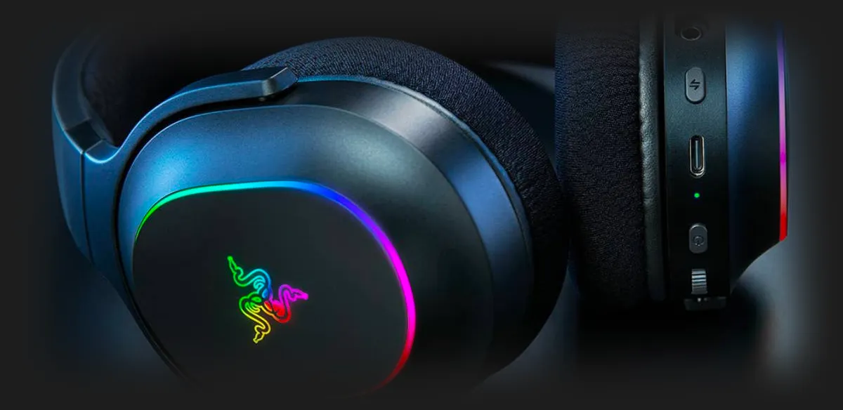 Ігрова гарнітура RAZER Barracuda X Chroma (Black) (RZ04-05220100-R3M1) (UA)