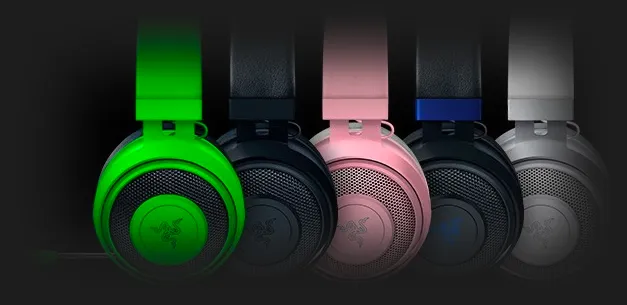 Ігрова гарнітура Razer Kraken Multi Platform (Black) (RZ04-02830100-R3U1) (UA)
