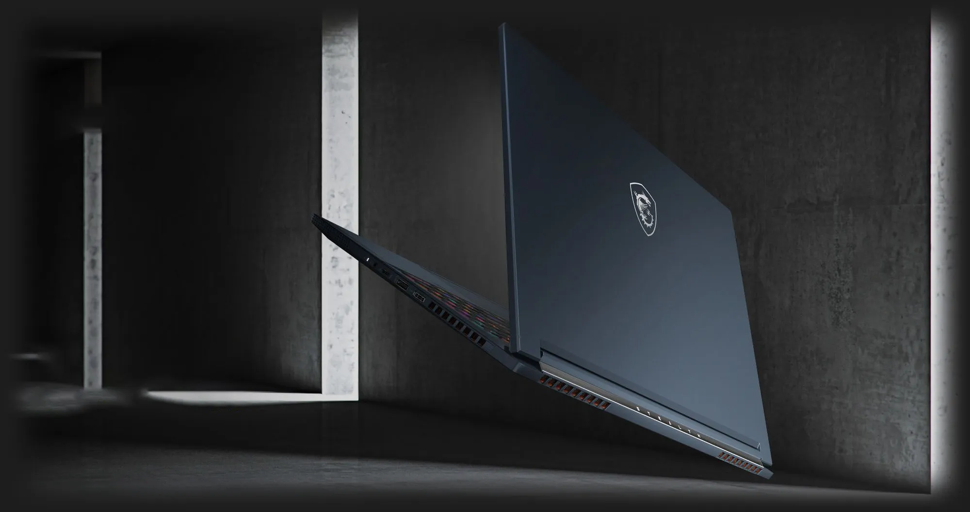 Ноутбук MSI Stealth 16 AI Studio A1VIG 16" (Intel Core Ultra 9/64GB/8TB (SSD)/RTX 4090) (A1VIG-226US) (Global)