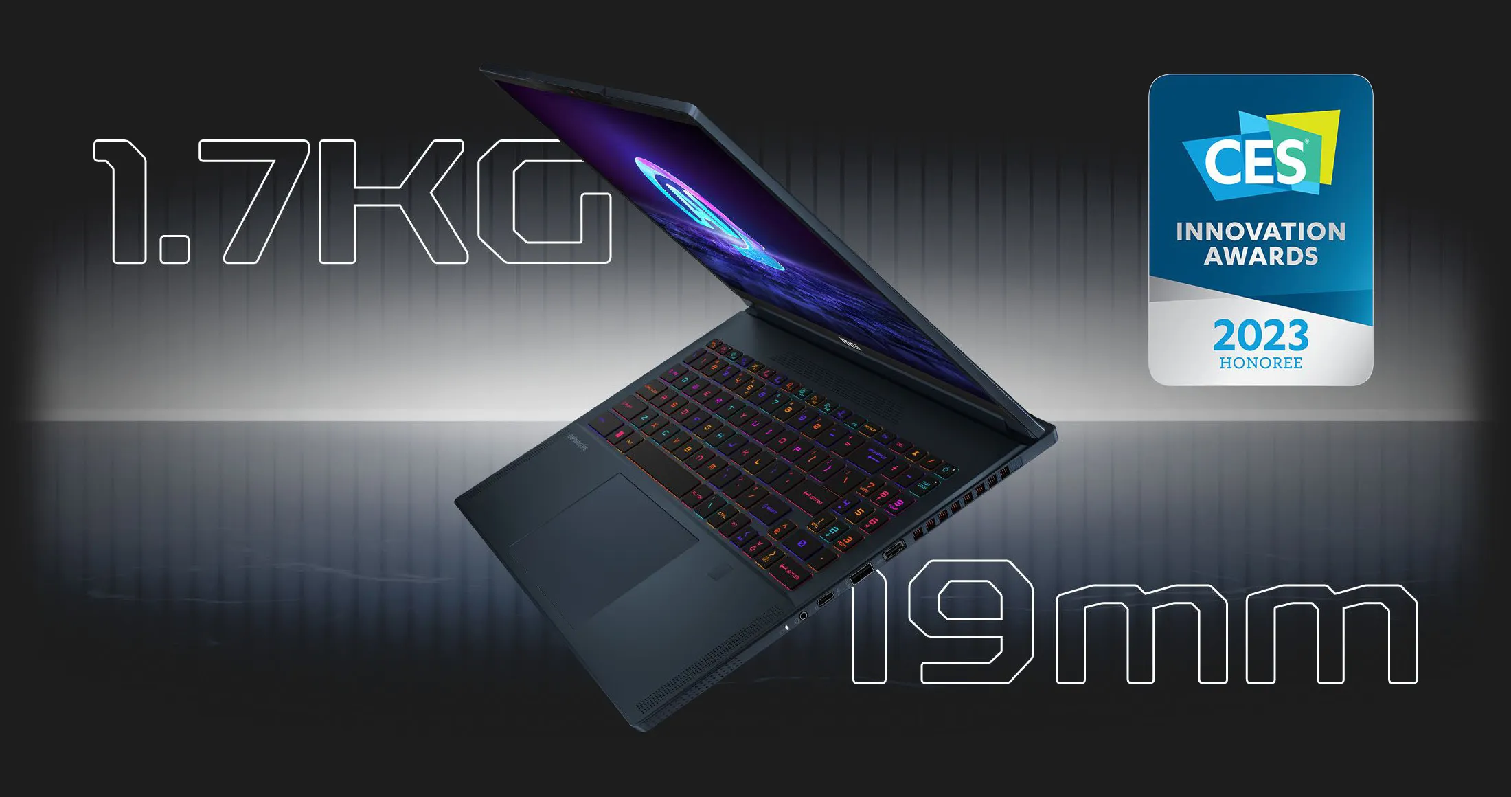 Ноутбук MSI Stealth 16 AI Studio A1VIG 16" (Intel Core Ultra 9/64GB/8TB (SSD)/RTX 4090) (A1VIG-226US) (Global)