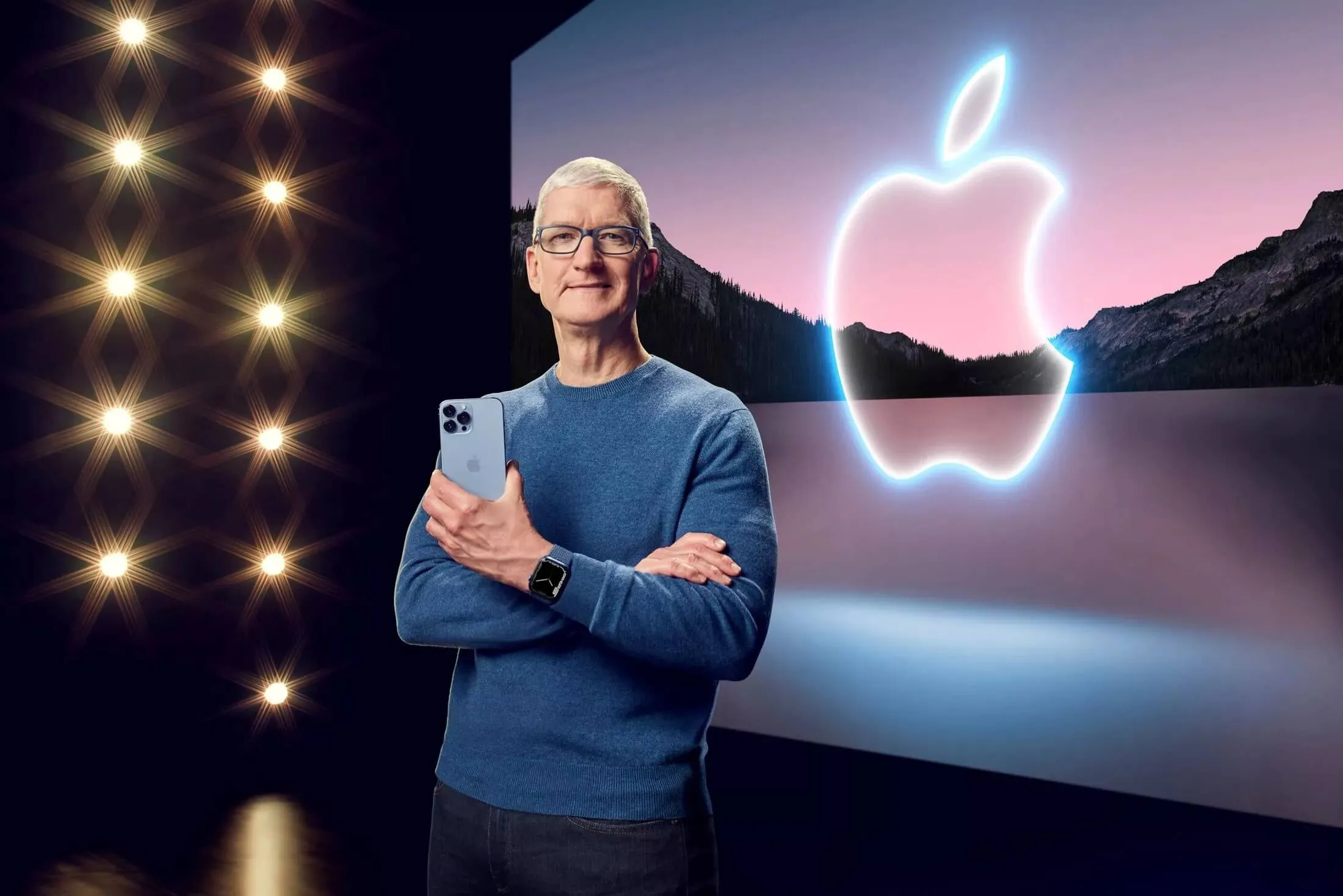 Тім Кук про майбутнє Apple
