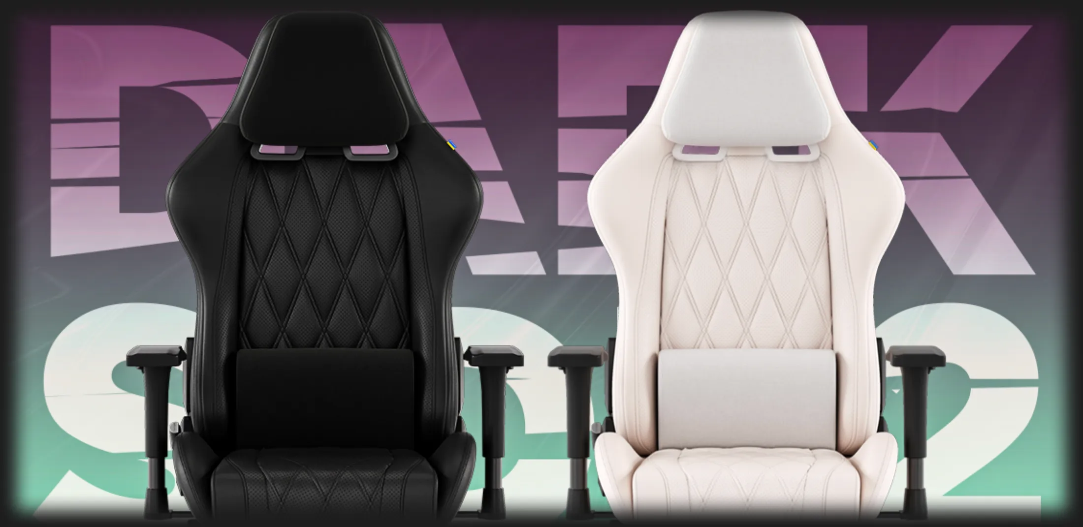 Крісло для геймерів HATOR Darkside 2 (Black) (HTC1200) (UA)