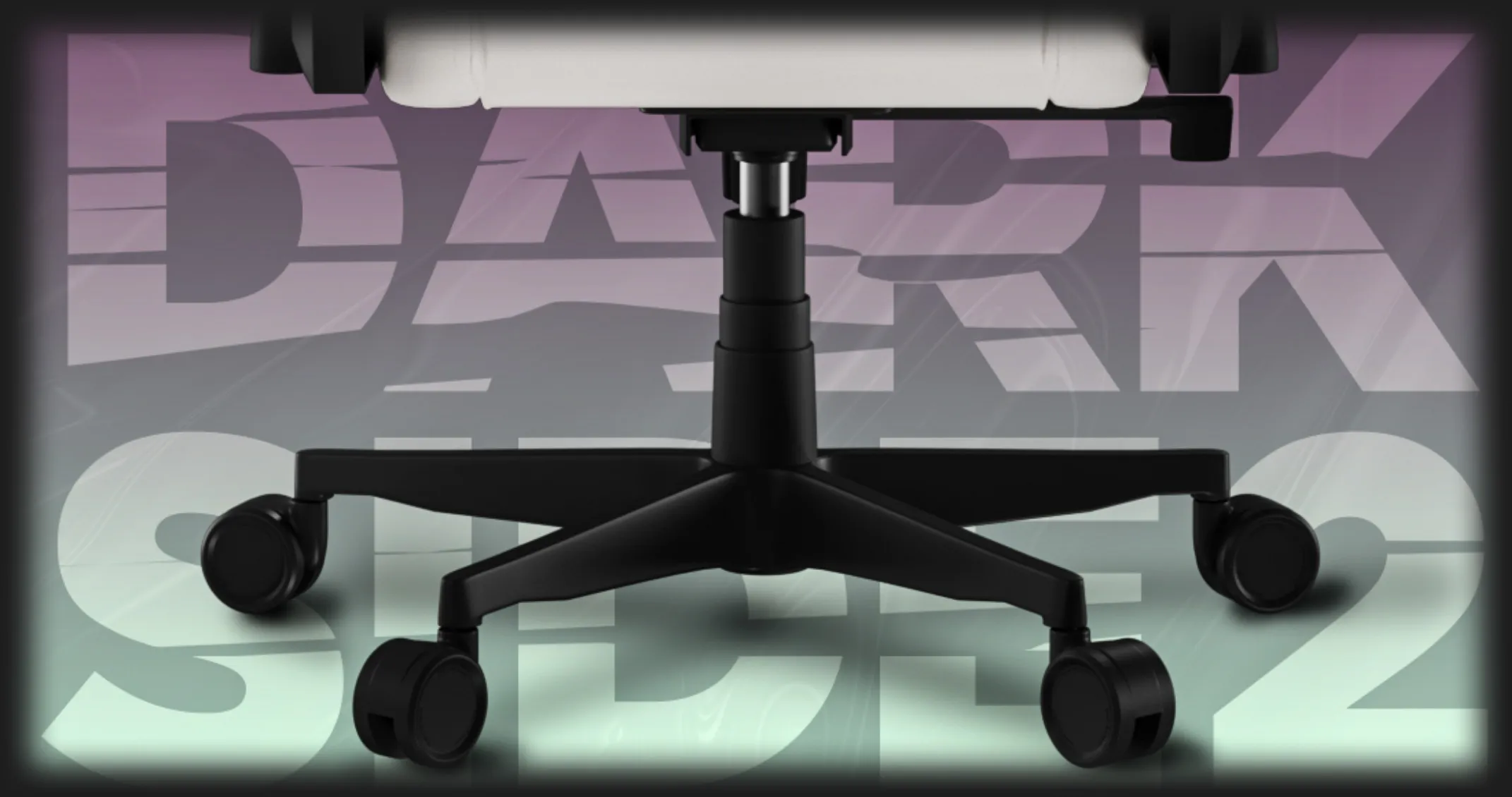 Крісло для геймерів HATOR Darkside 2 (Black) (HTC1200) (UA)