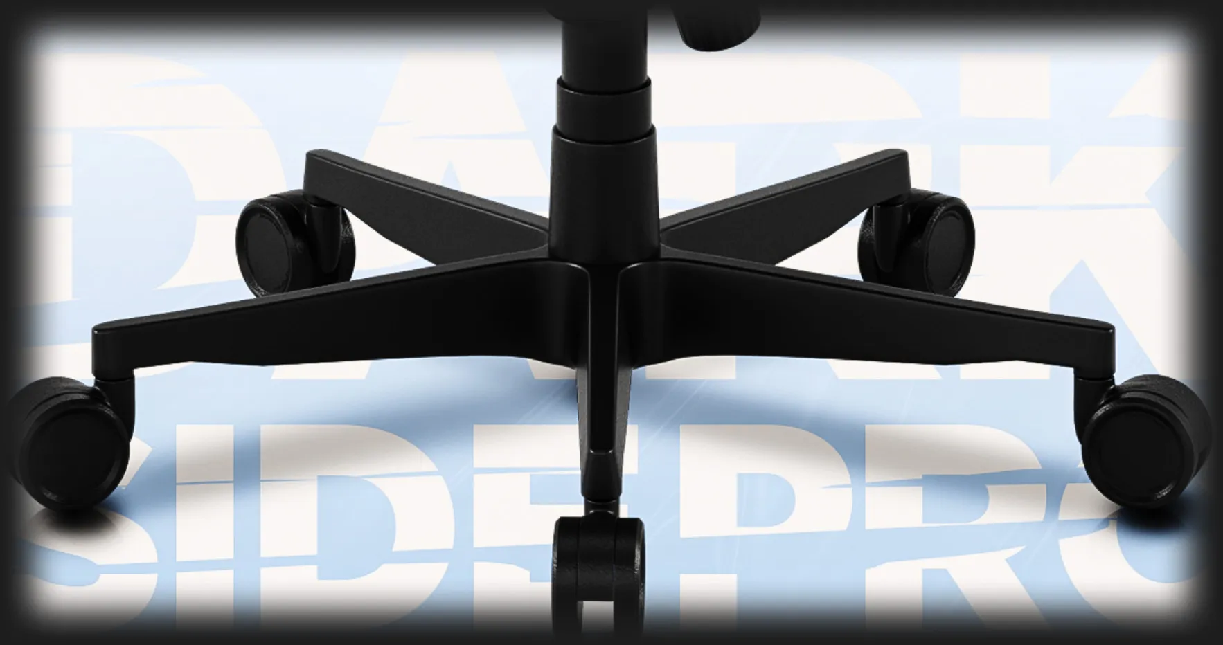 Крісло для геймерів HATOR Darkside 2 PRO Fabric (Black) (HTC1500) (UA)