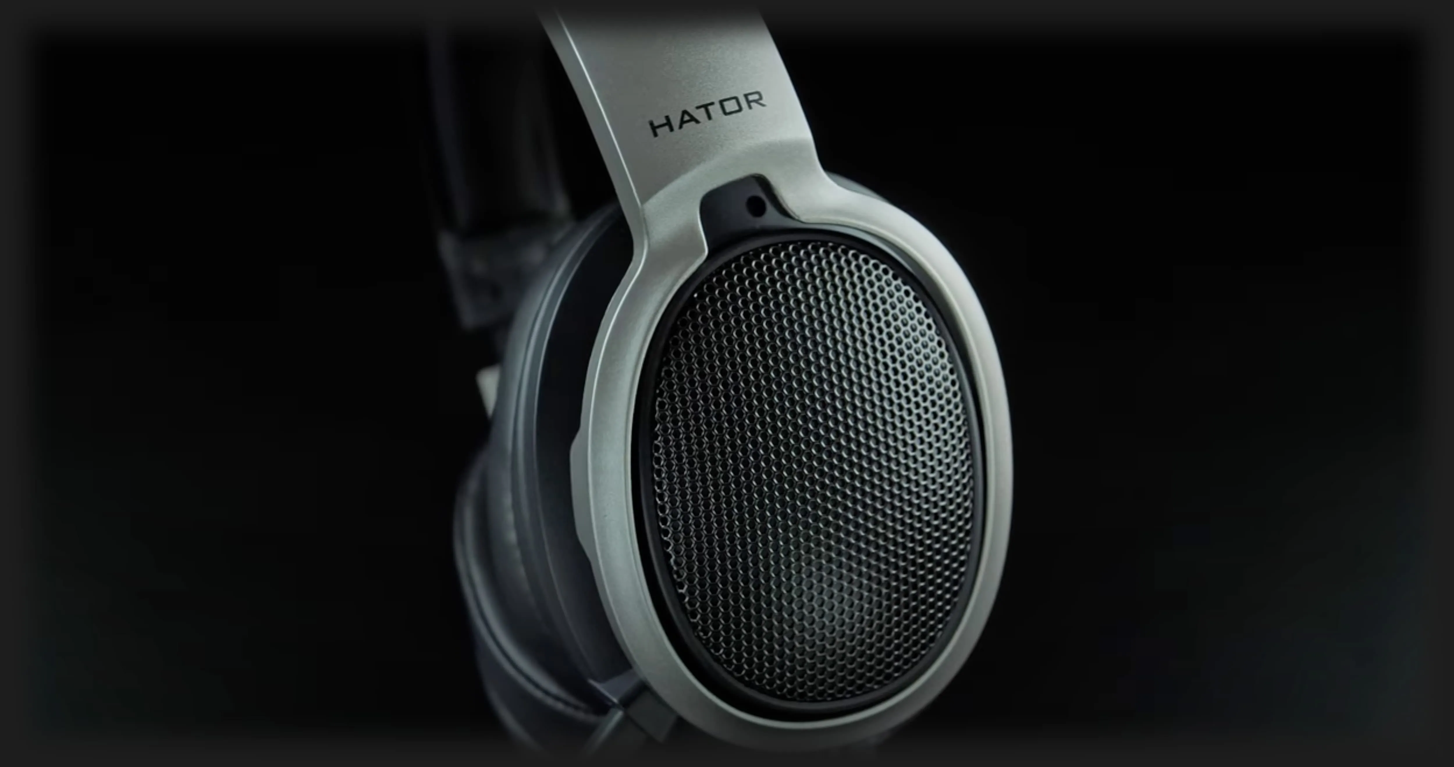 Игровая гарнитура Hator Hellraizer (Black) (HTA-812) (UA)