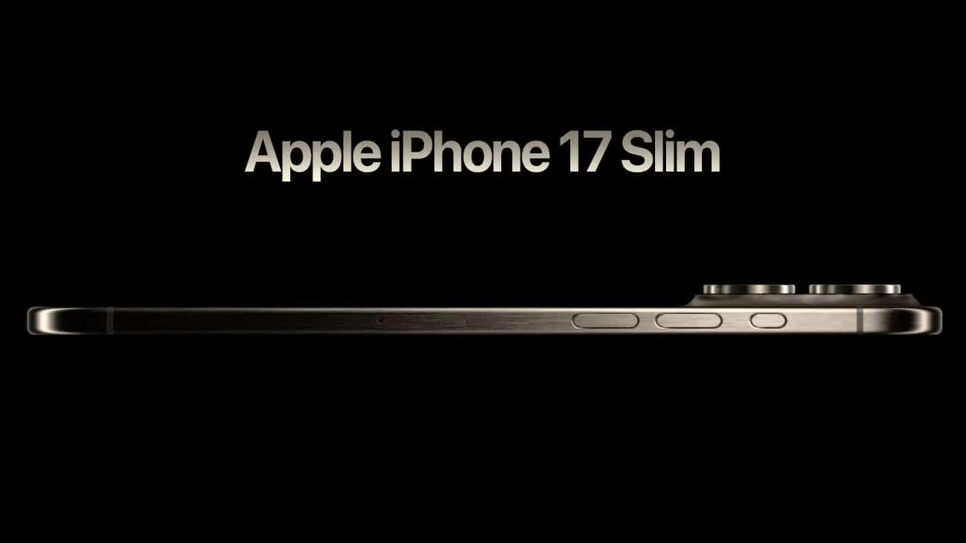 Камера iPhone 17 Air 