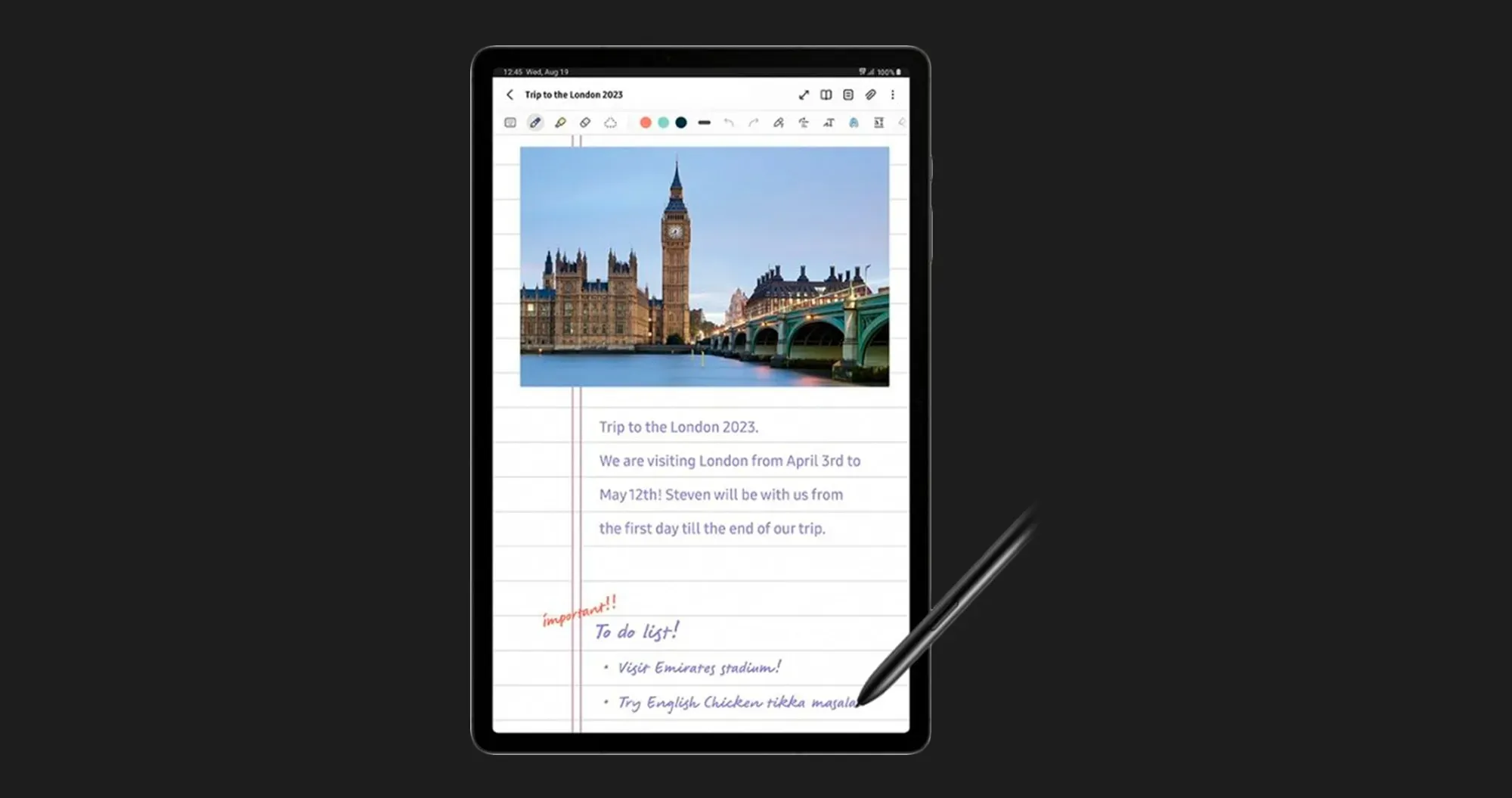 Galaxy Tab S9