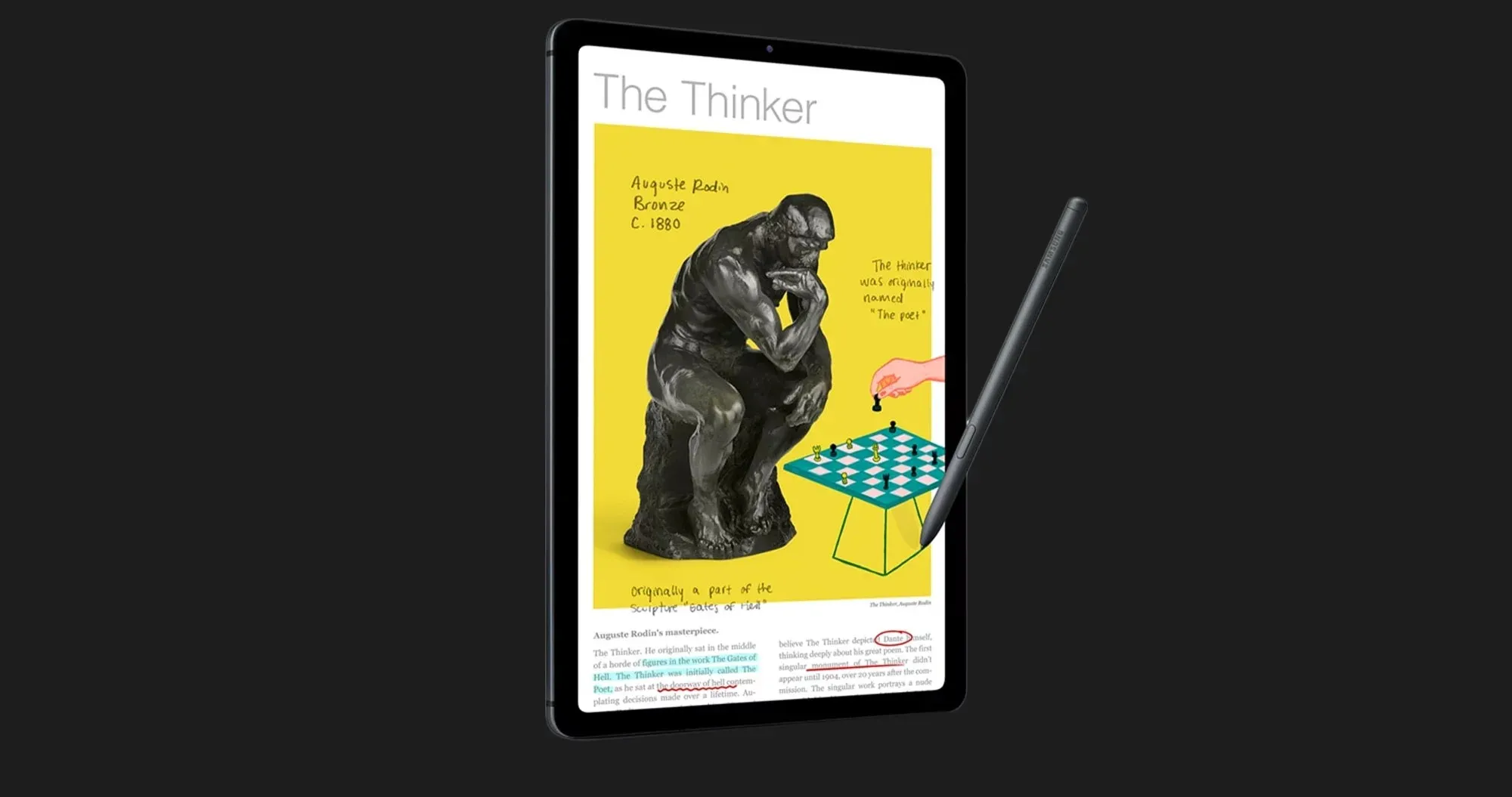 Galaxy Tab S6