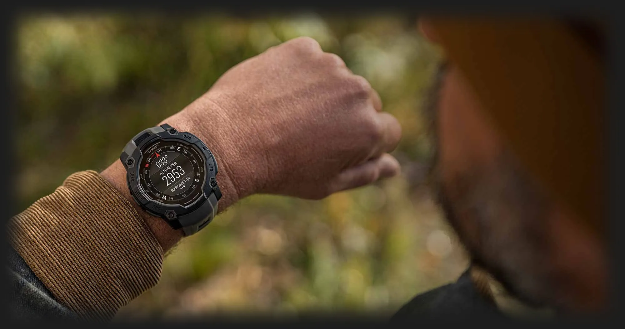 Garmin Instinct E 40mm Electric Lime with Twilight Band