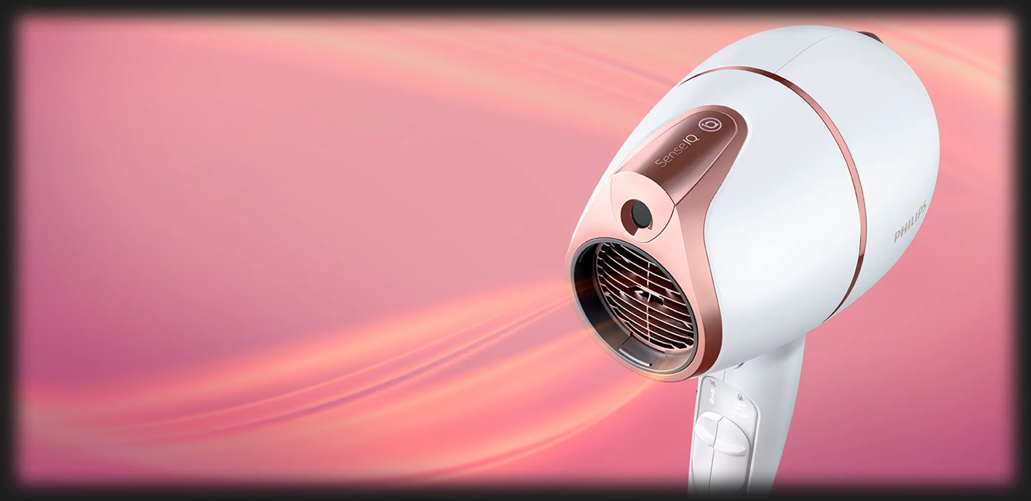 Фен Philips Series Prestige (White)