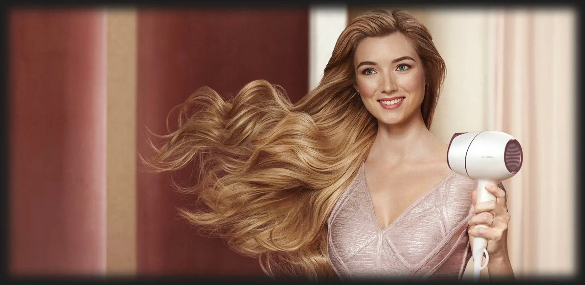 Фен Philips Series Prestige (White)