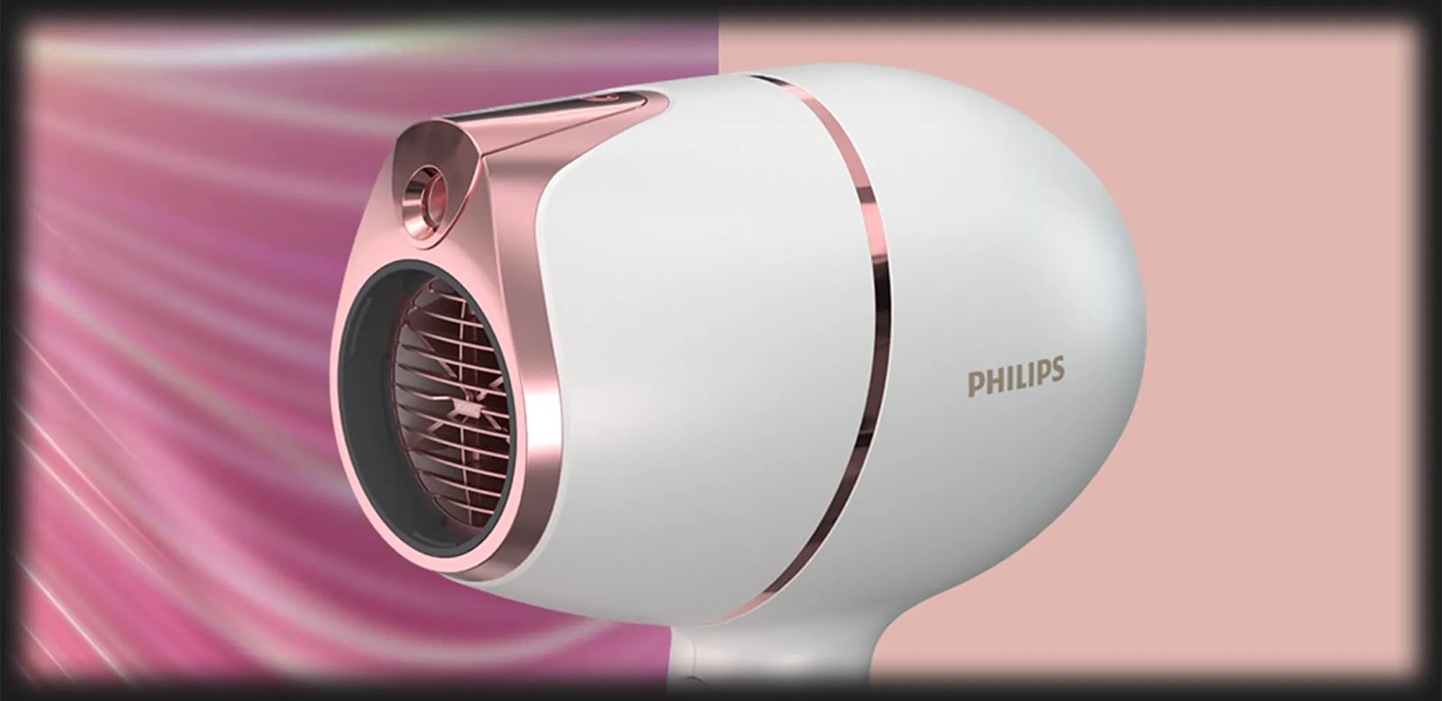 Фен Philips Series Prestige (White)
