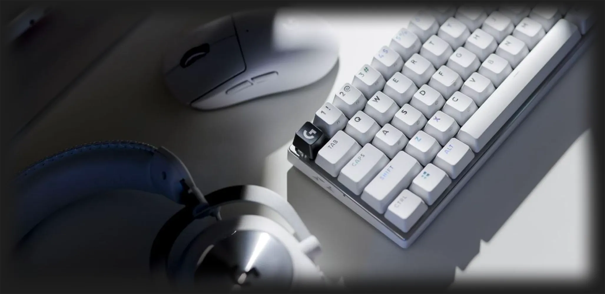 Ігрові клавіатури Logitech