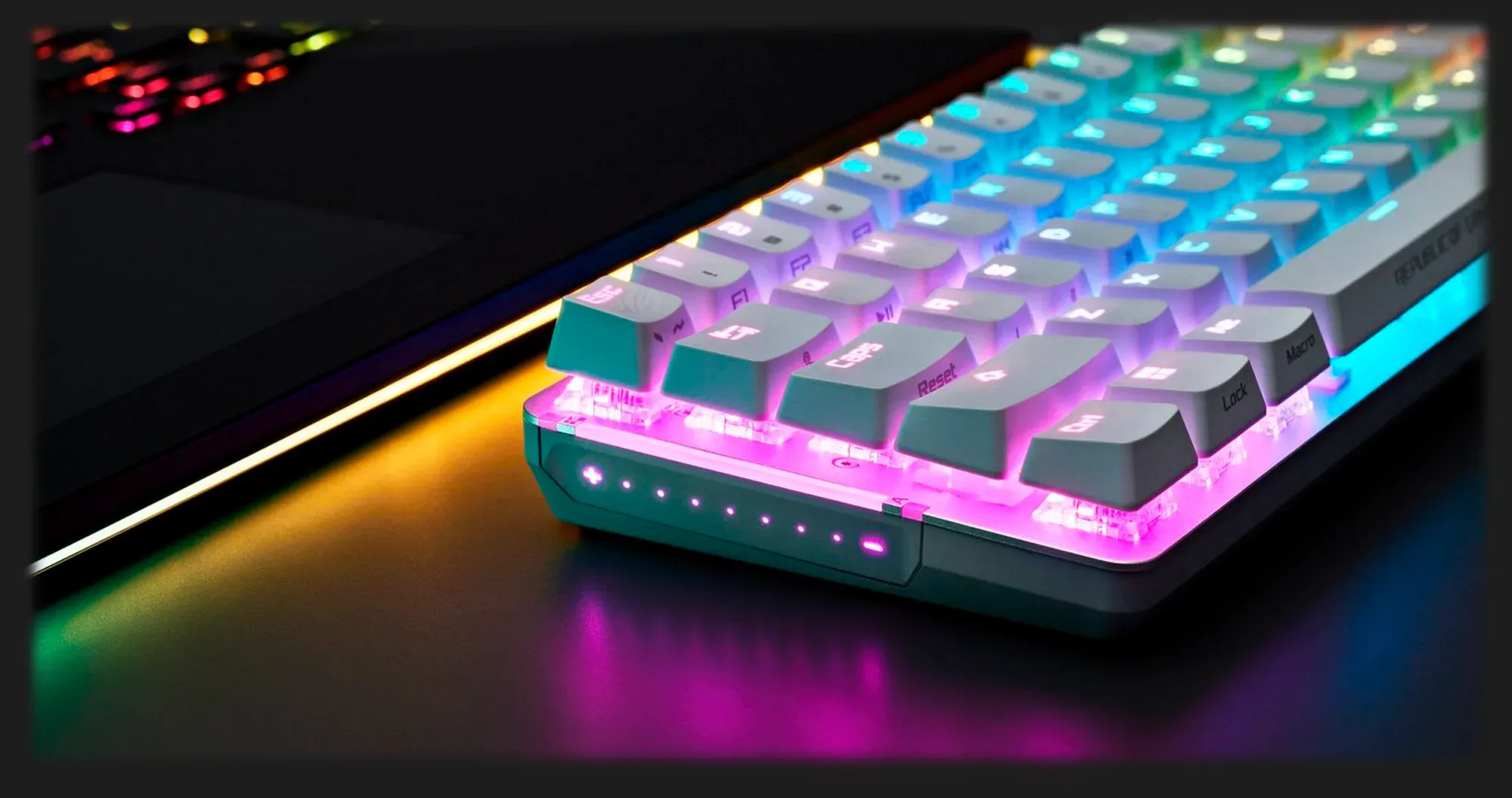 Игровые клавиатуры Asus