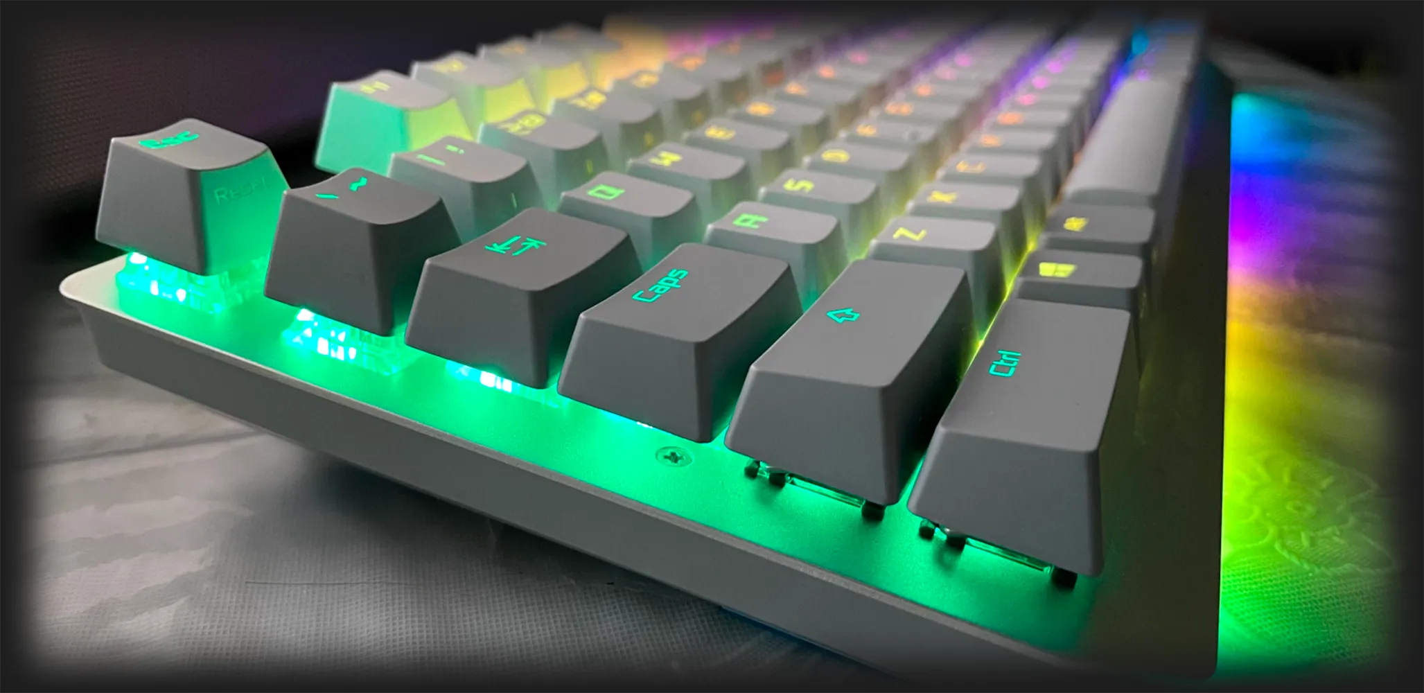 Игровые клавиатуры Asus