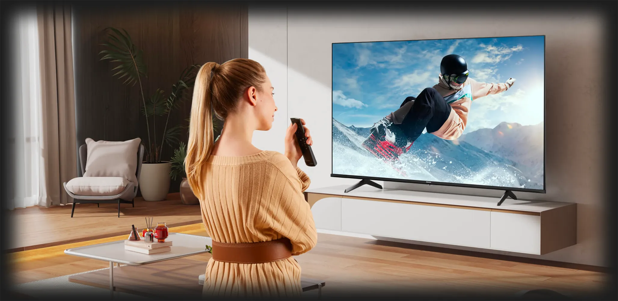 Телевизоры Hisense