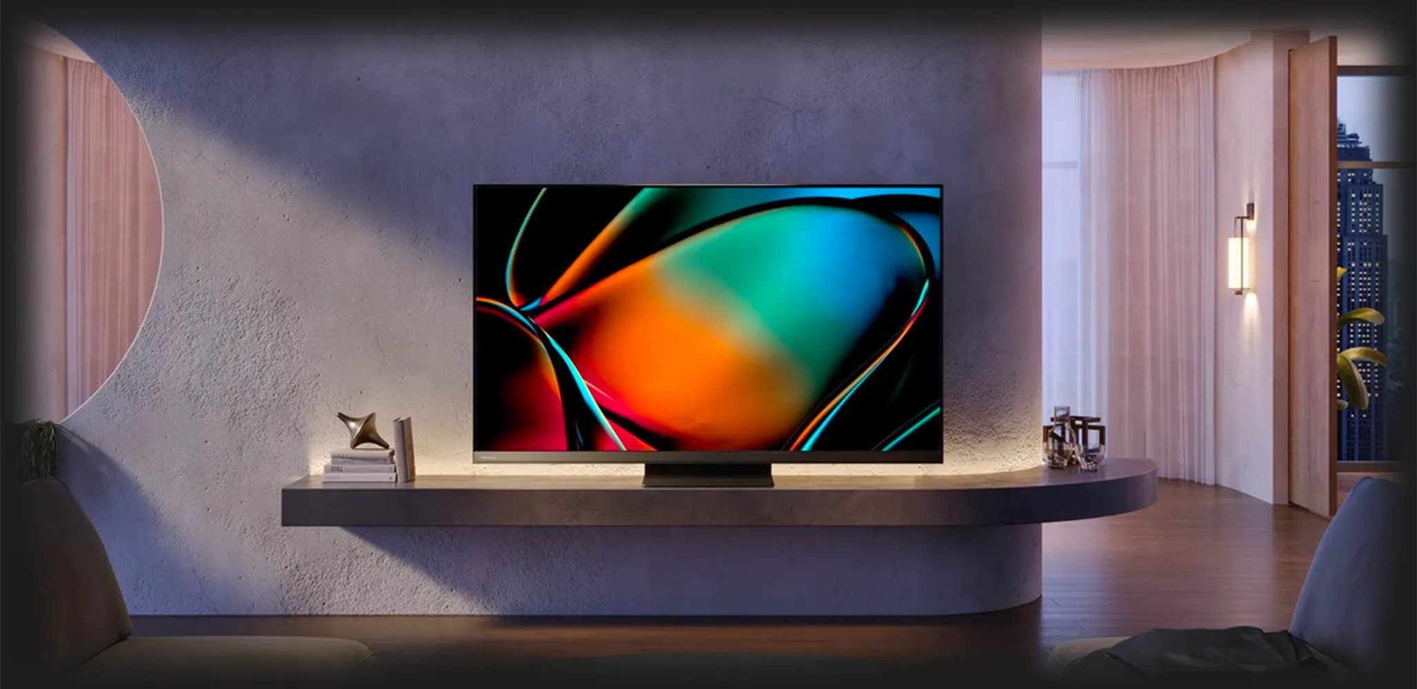 Телевизоры Hisense