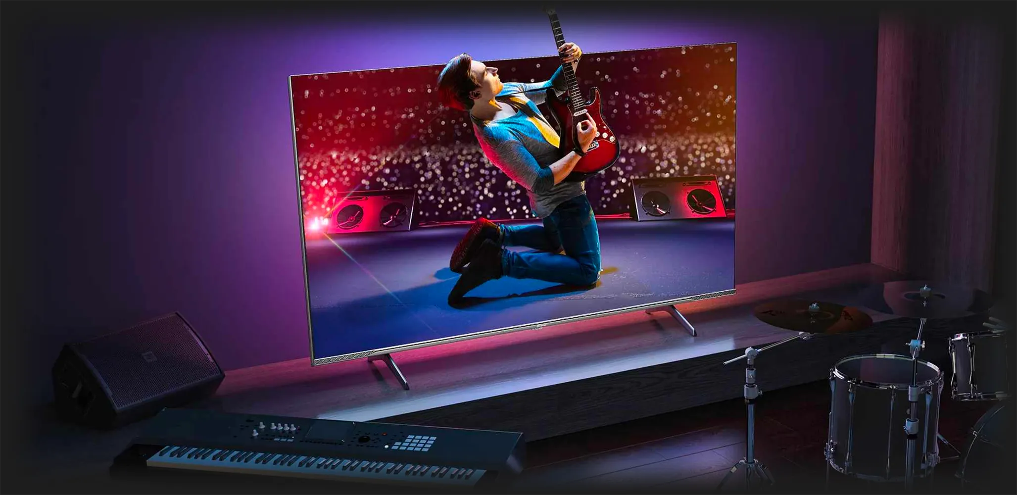 Телевизоры Hisense